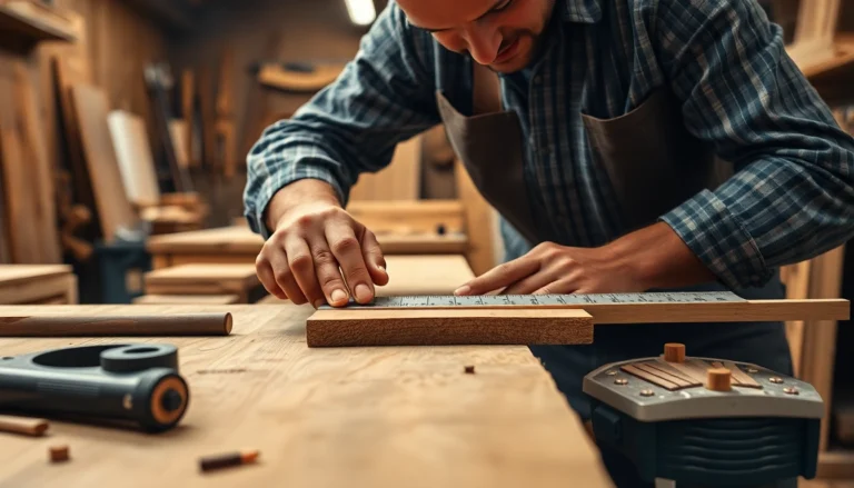 Mastering Carpentry: Essential Skills, Techniques, and Career Insights