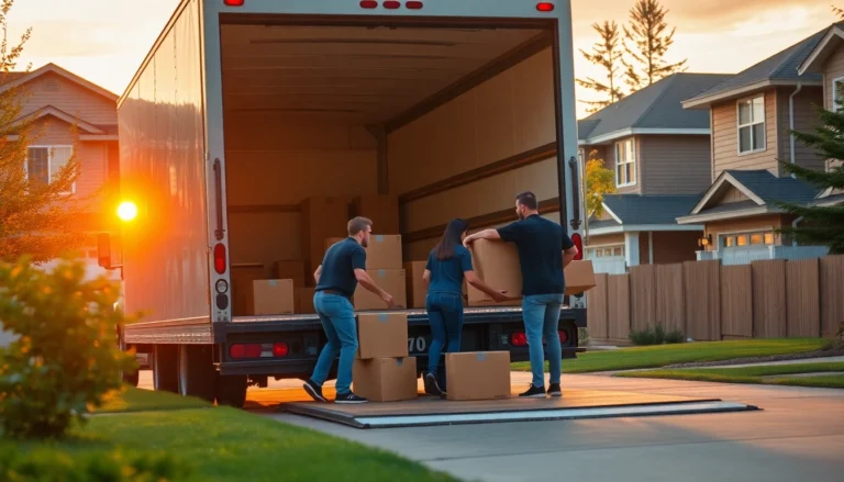 Calgary Moving Help: Trusted Local Moving Services for Seamless Relocations