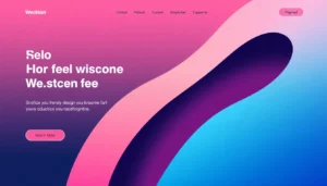 Visit https://uu88.design/ to see a sleek, user-friendly website showcasing modern digital design with vibrant visuals and clear navigation.