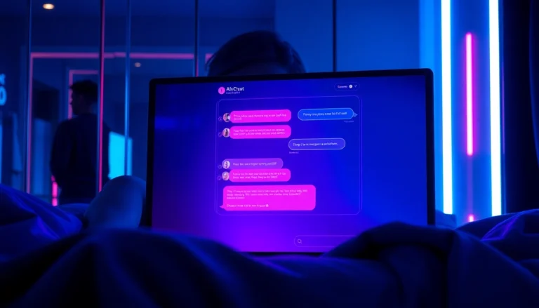 The Rise of AI Porn Chat: Exploring the Future of Digital Intimate Interactions