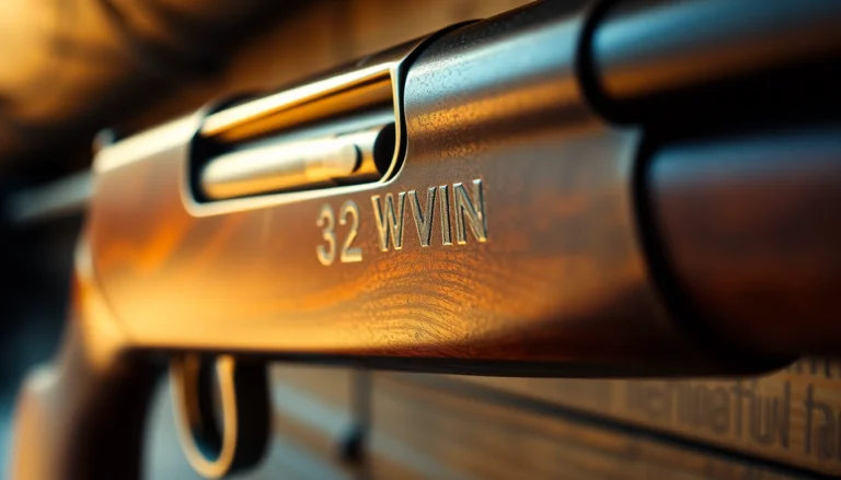 Understanding 32WIN: Its History, Uses, and Value for Collectors and Shooters