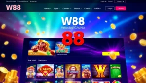 Discover https://w88v1.com/'s premier online betting platform featuring diverse casino games and sports betting options for enthusiasts.