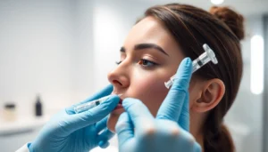 Fettwegspritze Zürich: Expert injection treatment targeting stubborn fat deposits for smoother contours.