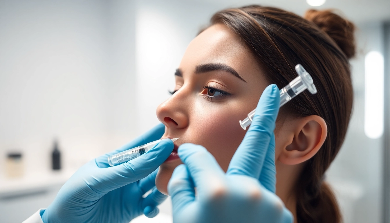Fettwegspritze Zürich: Expert injection treatment targeting stubborn fat deposits for smoother contours.