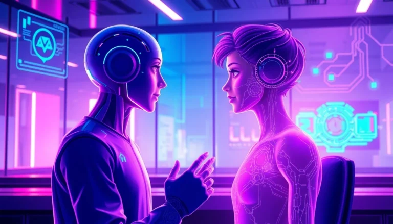 Revolutionizing AI Character Chat: Exploring Top Platforms and Cutting-Edge Features