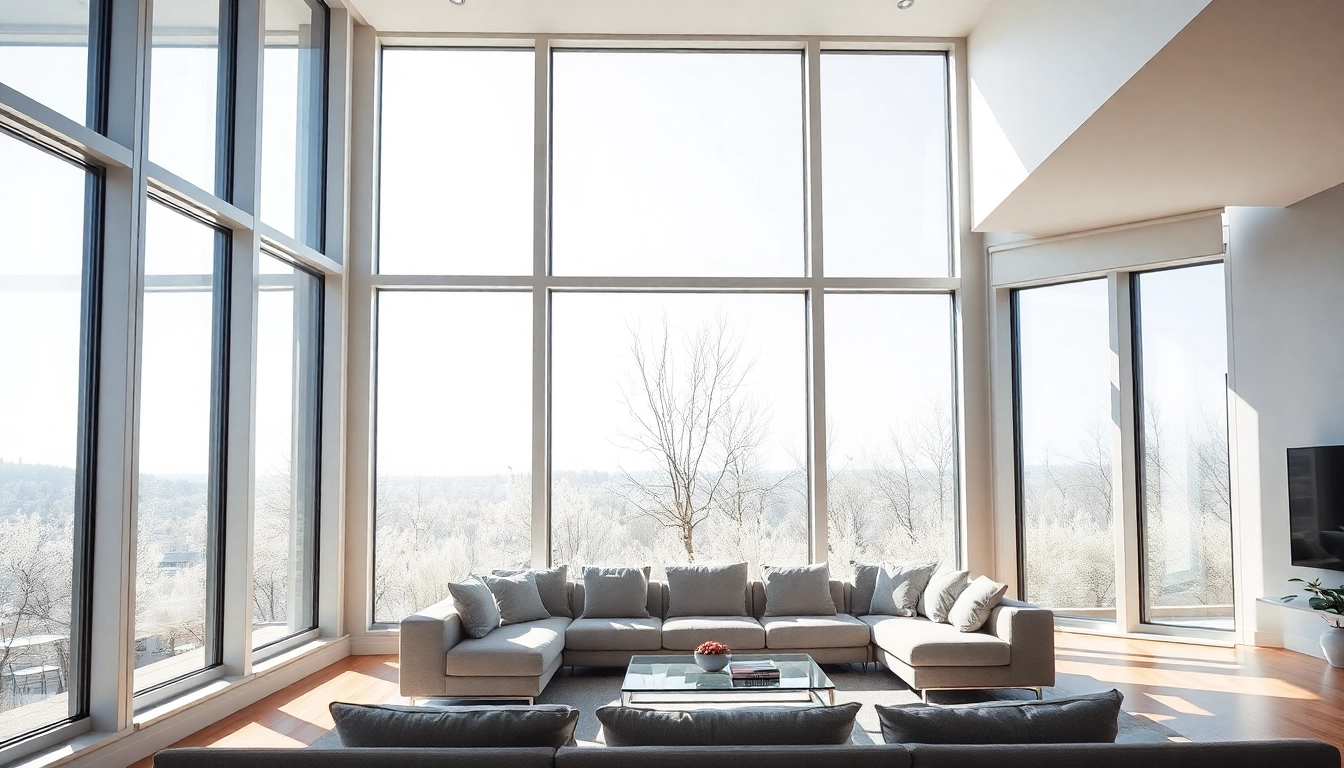 High-quality okna plastikowe bydgoszcz with sleek frames and expansive glass for bright, energy-efficient homes in Bydgoszcz.