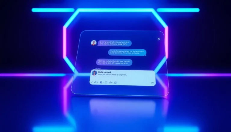 Unlocking the Future of AI Chat: Exploring CrushOn AI’s Innovative Platform for 18+ Conversations