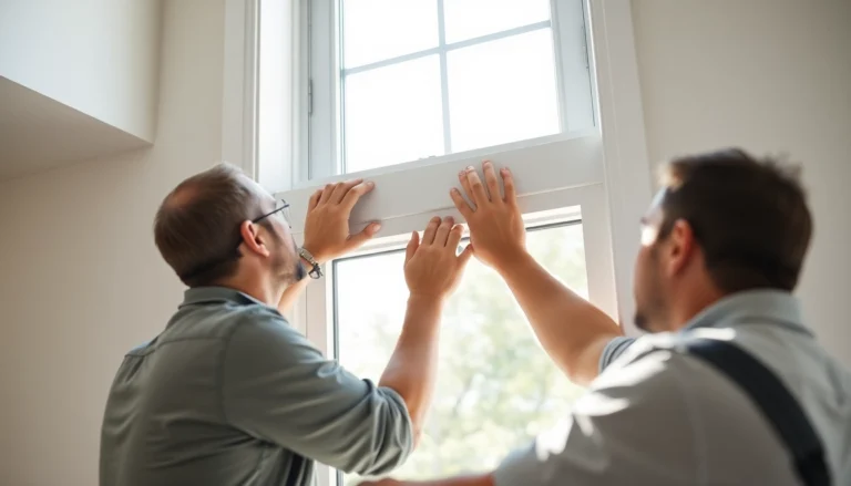 Window Installers Near Me: Trusted Local Window Replacement & Installation Services