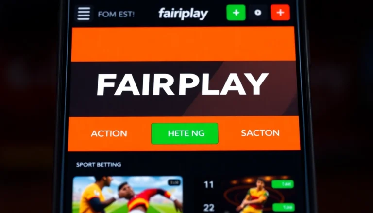 How to Download and Maximize Your Experience with the fairplay app for Sports Betting in India