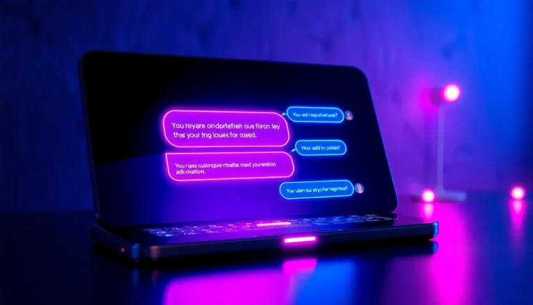 Unlocking the Power of AI NSFW Chat: The Future of Free AI Sex Conversations