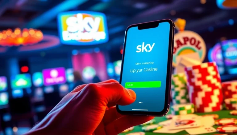 Mastering Sky exchange login: Step-by-step guide to accessing top casino and sports betting