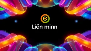 Professional scene showcasing Lien minh KJC's vibrant global entertainment network and