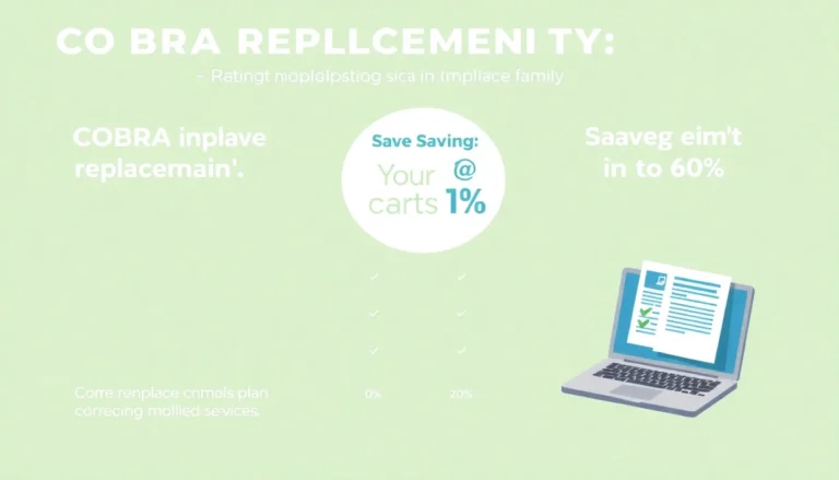 COBRA replacement plans: Affordable ACA, private, and short-term options for your family