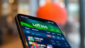 Use the Lotus365 App to place live sports bets on cricket, football, and casino games seamlessly on your mobile device.
