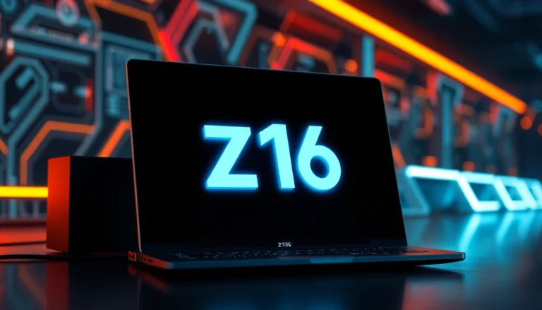 Unlocking the Potential of z16: A Comprehensive Guide to Its Features and Impact