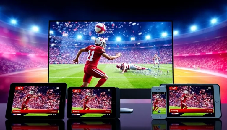 StreamWith Confidence: How Streameast Dominates Free Live Sports Streaming in 2025