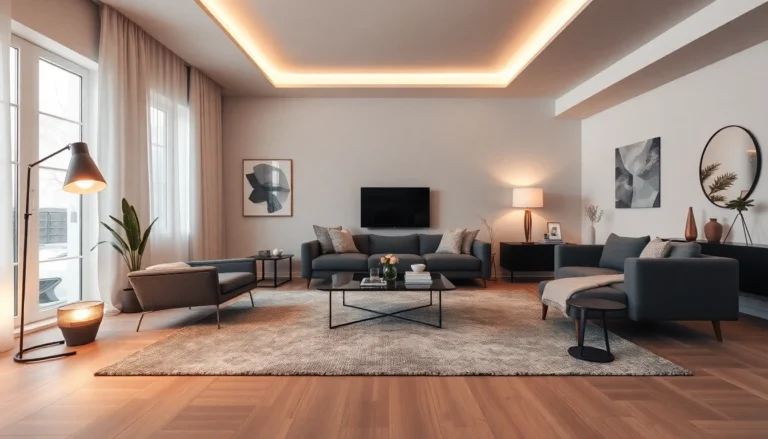 Elevate Your Space with the Finest Tappeti moderni Milano for Stylish Interiors