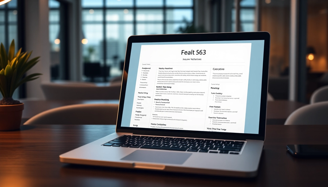 Skilled CV writing techniques showcased on a computer screen during professional resume