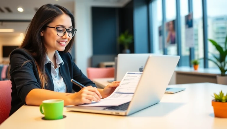 How to Complete an Online Form for Government Jobs in 2025: Step-by-Step Guide