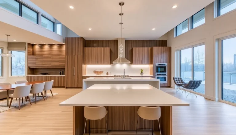 Elevate Your Home with Expert Custom Renovations in Calgary