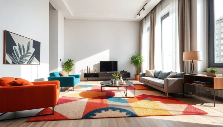 Elevate Your Space with Premium Tappeti Moderni Milano for Stylish Living