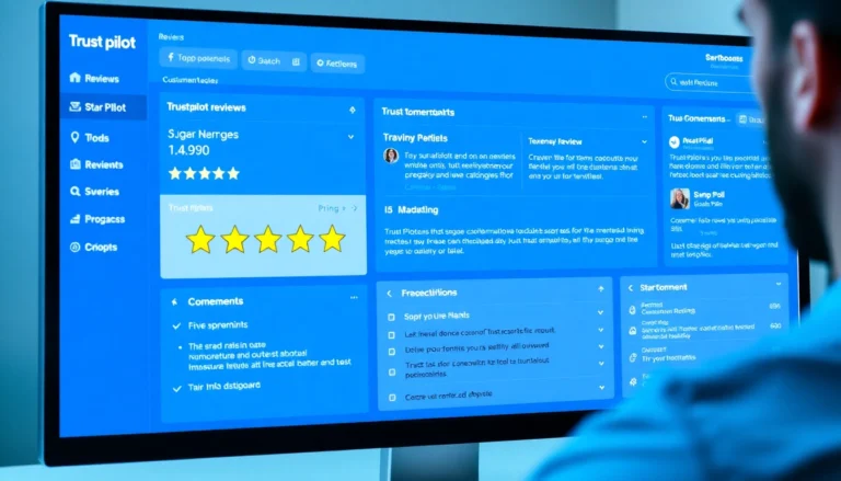 Comprehensive Guide to Trust Pilot Reviews: Building Consumer Confidence and Trust