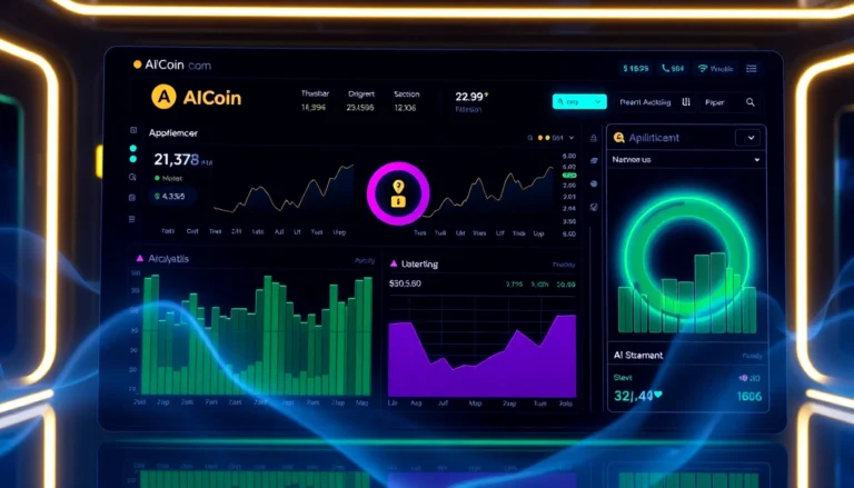 Maximize Your Investments with the AICoin Data Analysis Platform